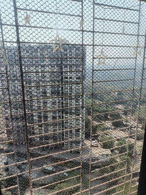 2 BHK Apartment – Exterior View View at Royal Palms, Goregaon East - for Rent