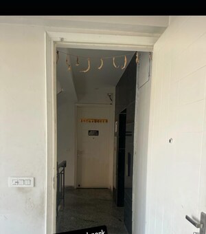 Building Lobby in 3 BHK Apartment at Maxxus Elanza, International Airport Road – for Sale