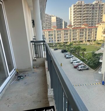 Balcony in 3 BHK Apartment at Maxxus Elanza, International Airport Road – for Sale
