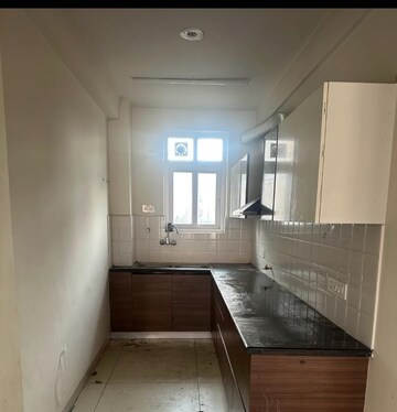 Building Lobby in 3 BHK Apartment at Maxxus Elanza, International Airport Road – for Sale