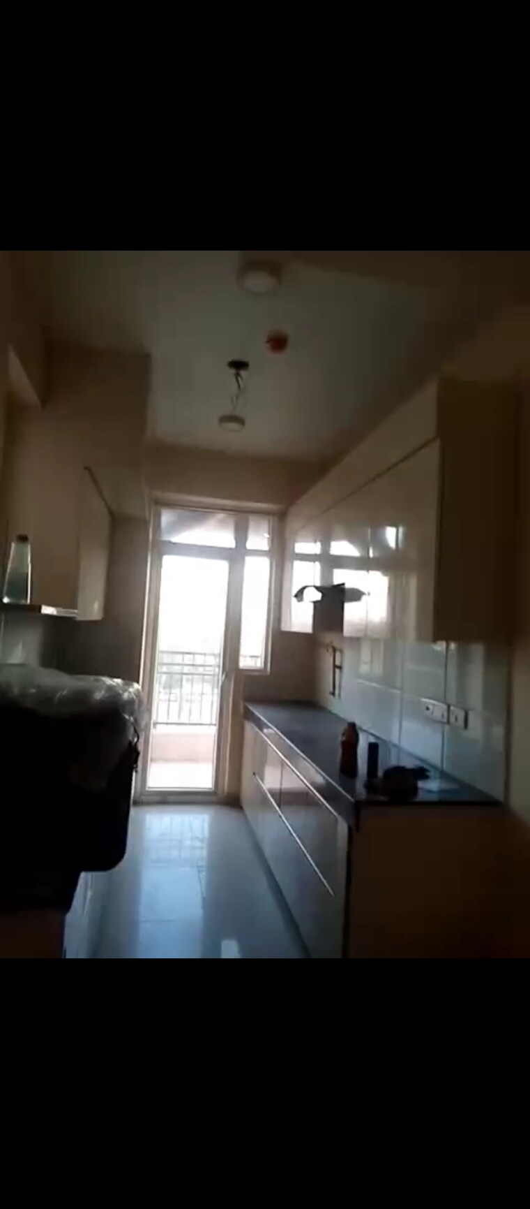 Kitchen, ajnara-le-garden 3 Bedroom 1500 Sq.Ft. Apartment In Sector 16b Greater Noida Greater Noida 9413335