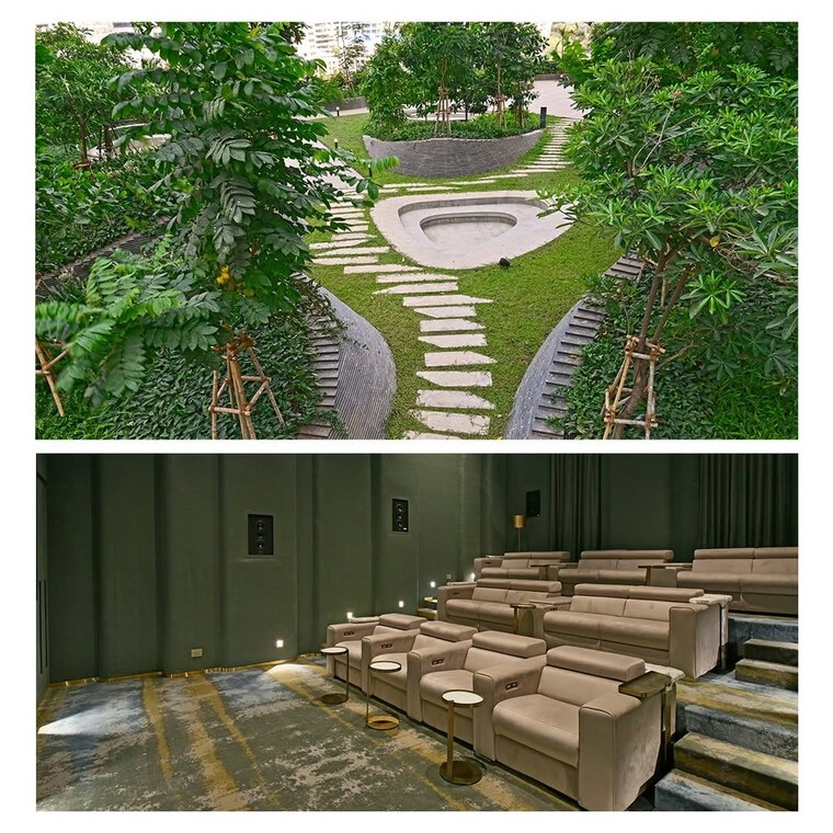 Balcony, rustomjee-crown 4 Bedroom 1700 Sq.Ft. Apartment In Prabhadevi Mumbai 9413317