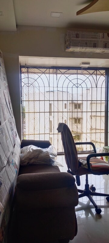 Living Room in 3 BHK Apartment at Royal Palms, Goregaon East – for Rent