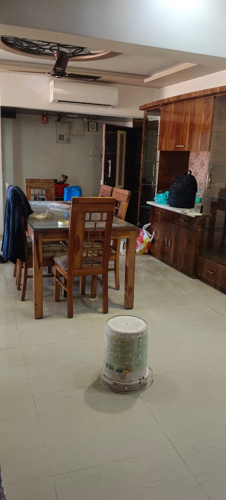 Living Room, royal-palms 3 Bedroom 1800 Sq.Ft. Apartment In Goregaon East Mumbai 9413369