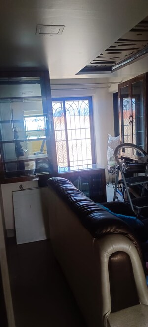 Kitchen in 3 BHK Apartment at Royal Palms, Goregaon East – for Rent