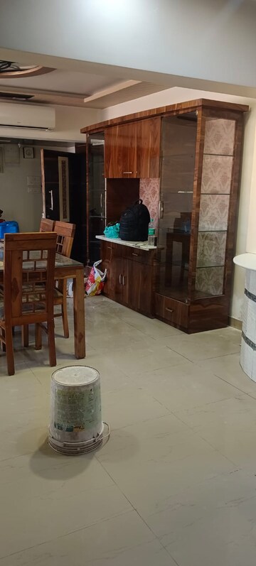 Living Room in 3 BHK Apartment at Royal Palms, Goregaon East – for Rent