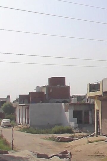  Plot – Exterior View View at Sarurpur - for Sale