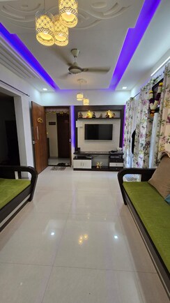 2 BHK Apartment For Sale in SSD Sai Marigold