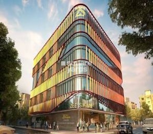  Office Space – Exterior View View at Zee Shaan, Vile Parle East - for Rent