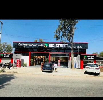  Showroom For Rent in Bagalur rd