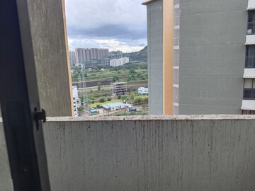 2 BHK Apartment – Exterior View View at Shapoorji Pallonji Joyville Hinjewadi, Hinjewadi - for Rent