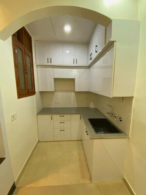 Kitchen in 1 BHK Builder Floor at Vasundhara Sector 1 – for Sale