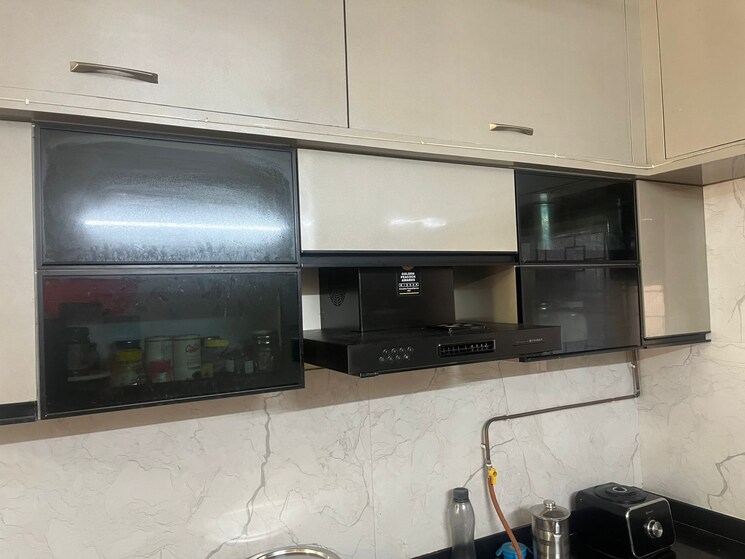 Kitchen, ssd-sai-marigold 2 Bedroom 1150 Sq.Ft. Apartment In Pimple Saudagar Pune 9413378