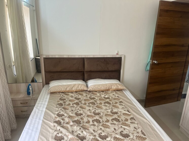 Bedroom, ssd-sai-marigold 2 Bedroom 1150 Sq.Ft. Apartment In Pimple Saudagar Pune 9413378