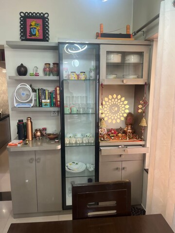 Furnished Amenities in 2 BHK Apartment at SSD Sai Marigold, Pimple Saudagar – for Sale