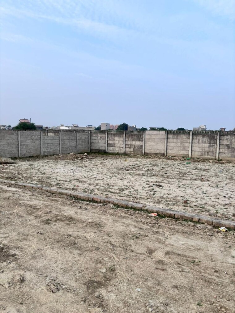 Exterior View, vrindavan yojna  1250 Sq.Ft. Plot In Vrindavan Yojna Lucknow 9413404