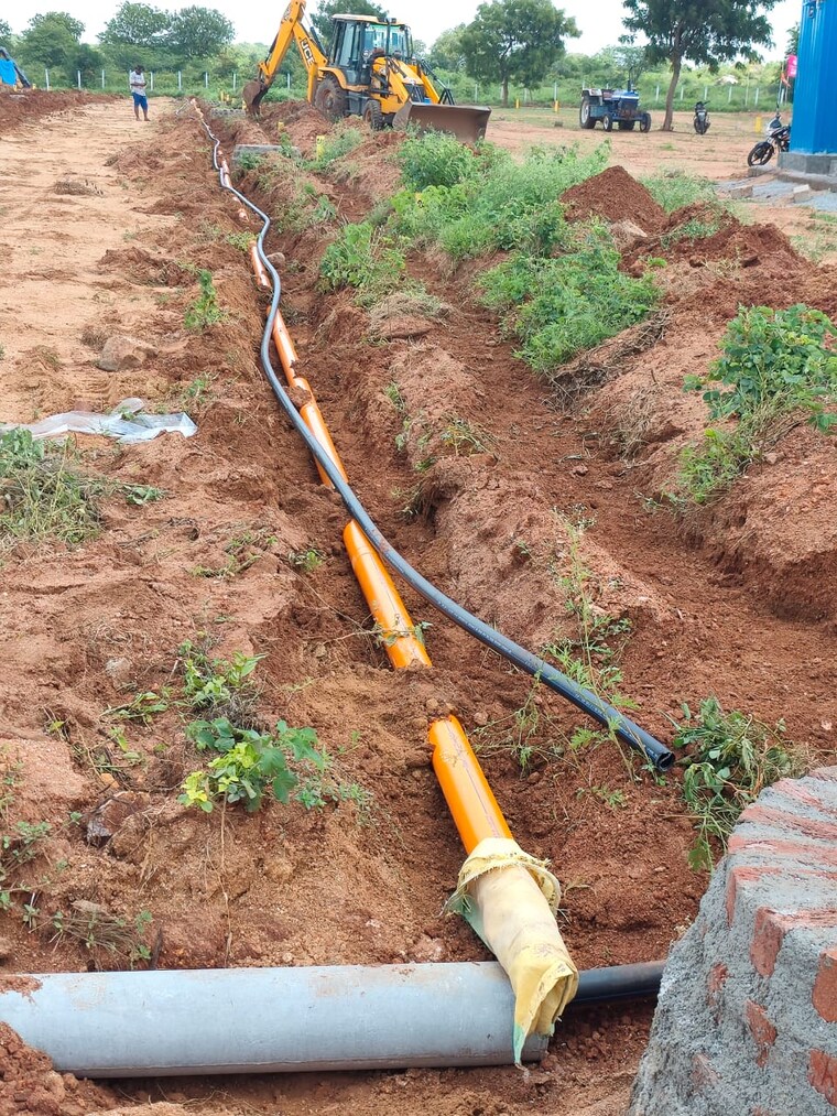 undefined, ghatkesar  152 Sq.Yd. Plot In Ghatkesar Hyderabad 9413410
