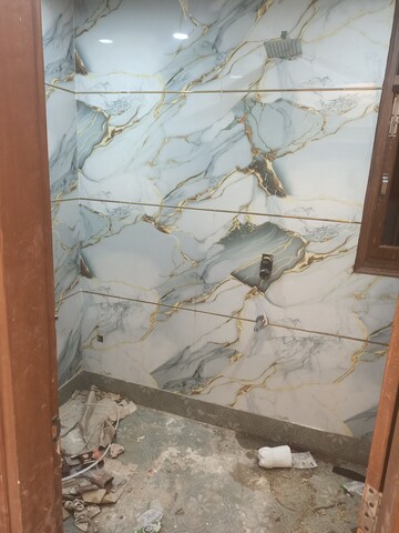 Bathroom in 2 BHK Builder Floor at Govindpuri – for Sale