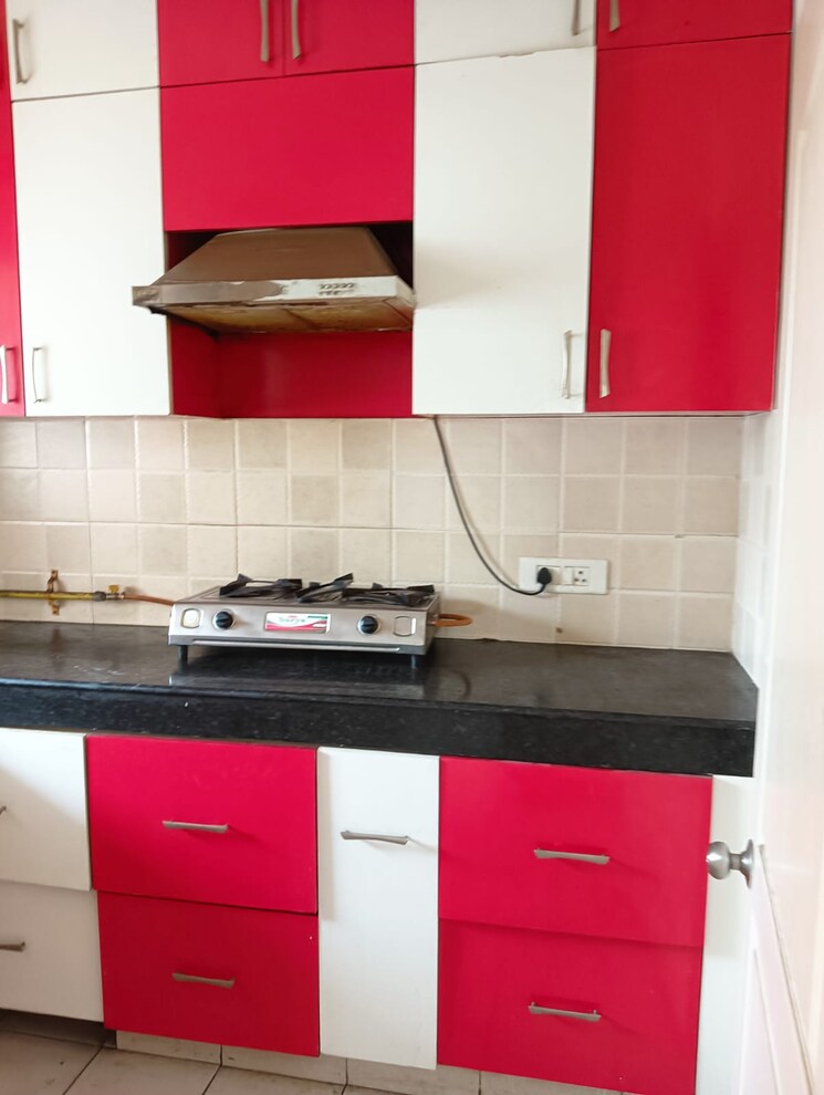 Kitchen, paras-seasons 2 Bedroom 795 Sq.Ft. Apartment In Sector 168 Noida 9413411