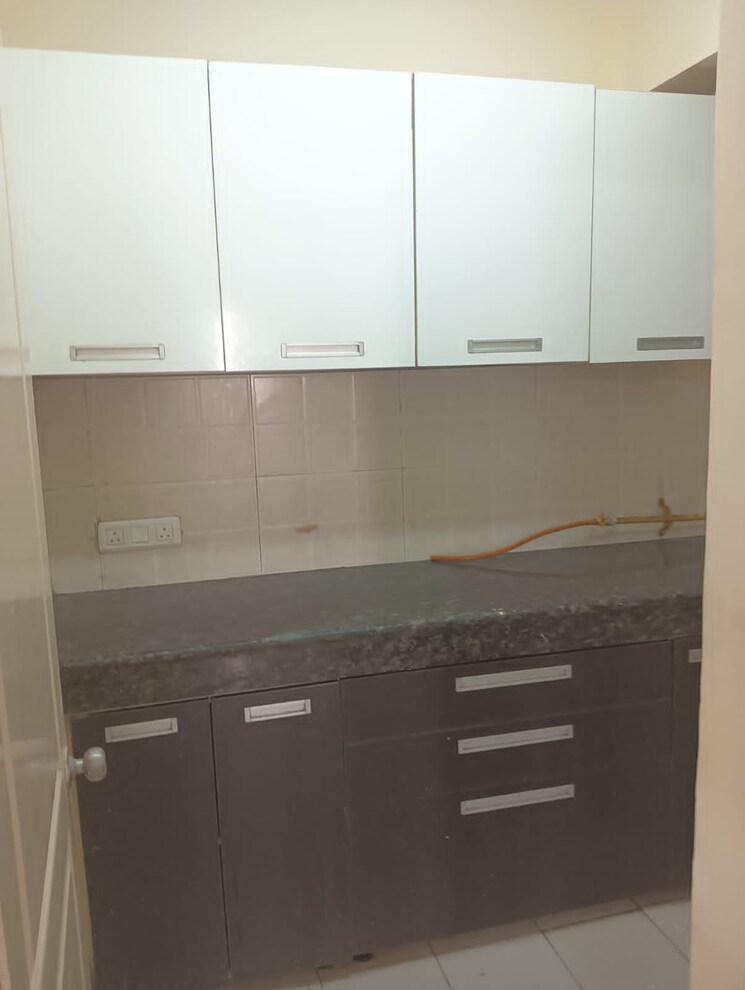 Kitchen, paras-seasons 2 Bedroom 795 Sq.Ft. Apartment In Sector 168 Noida 9413411