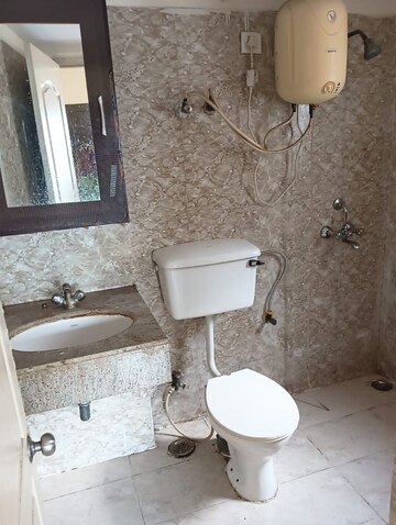 Bathroom in 2 BHK Apartment at Paras Seasons, Sector 168 – for Sale