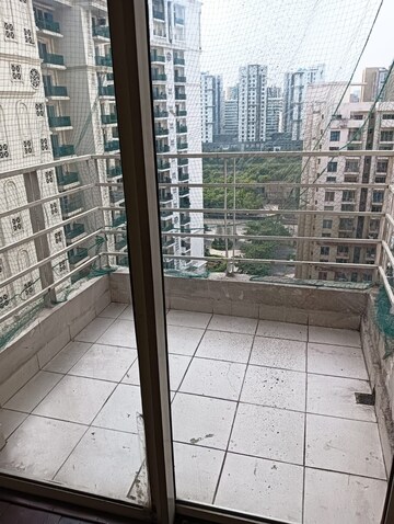 Balcony in 2 BHK Apartment at Paras Seasons, Sector 168 – for Sale