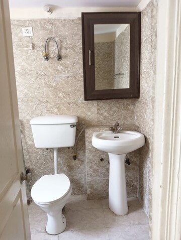 Bathroom in 2 BHK Apartment at Paras Seasons, Sector 168 – for Sale