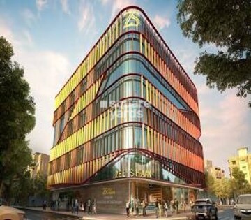  Office Space – Exterior View View at Zee Shaan, Vile Parle East - for Rent