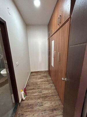 Building Lobby in 3 BHK Villa at Global Golden Pearl, Attibele – for Rent