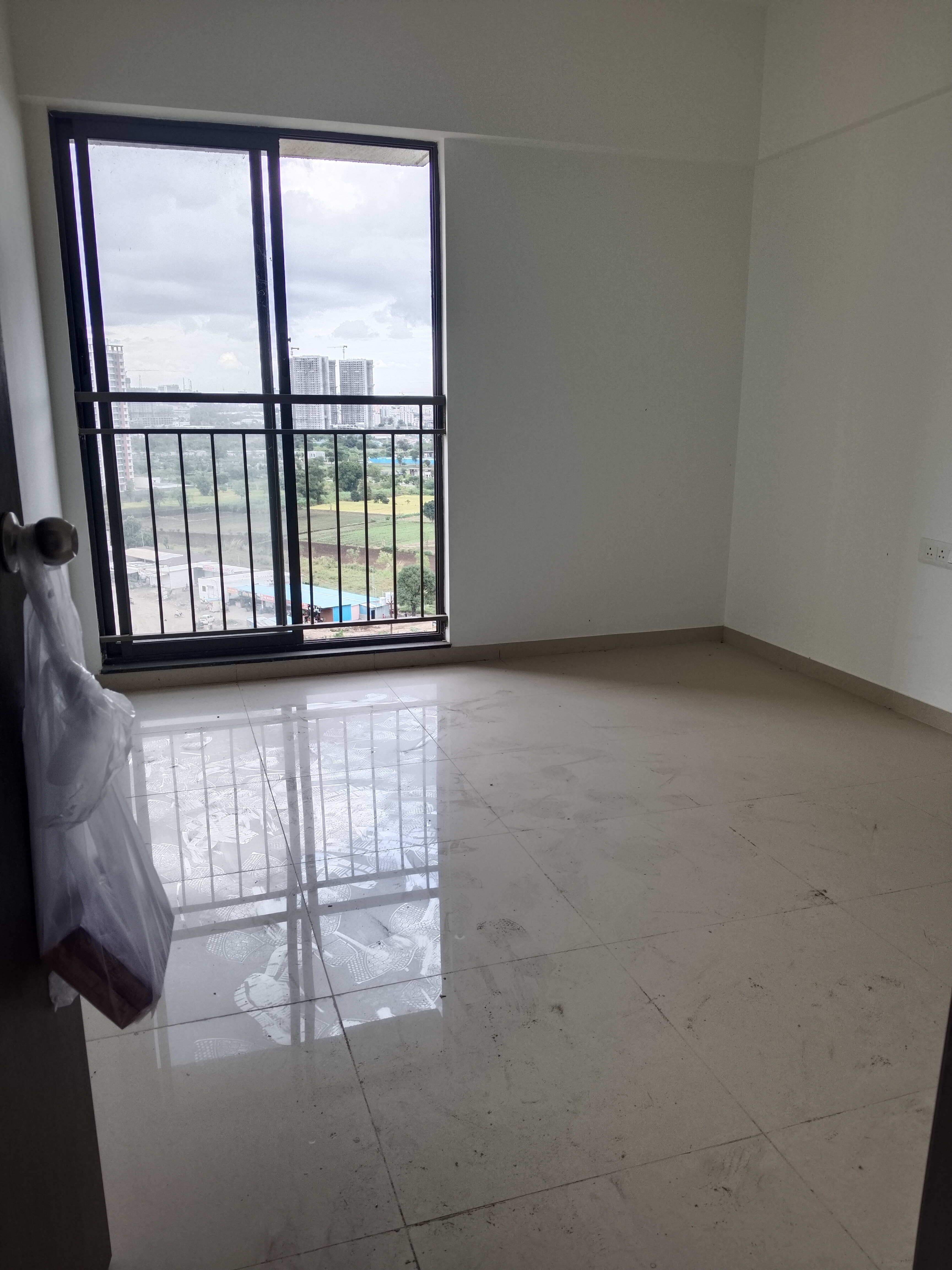 2 BHK + Pooja Room Apartment For Rent in Shapoorji Pallonji Joyville Hinjewadi