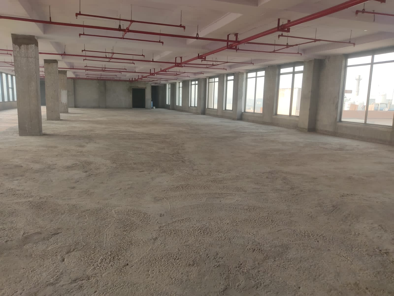 Industrial Plot For Rent in Sector 63