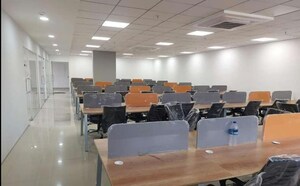 Team Area in  Office Space at Ab Road – for Rent
