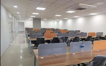 Team Area in  Office Space at Ab Road – for Rent
