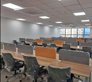 Team Area in  Office Space at Ab Road – for Rent