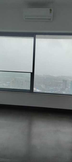 Swimming Pool in 3 BHK Apartment at Peninsula Salsette 27, Byculla – for Sale