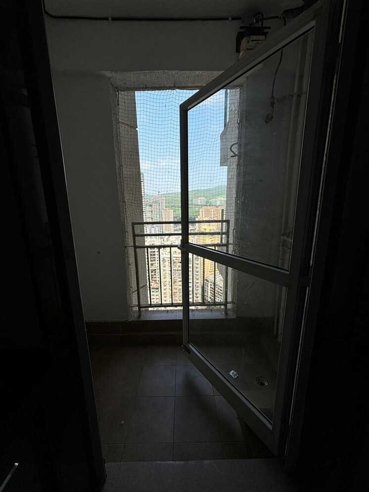 Balcony, jp-decks 2 Bedroom 845 Sq.Ft. Apartment In Goregaon East Mumbai 9413430