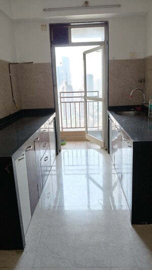 Kitchen in 2 BHK Apartment at JP Decks, Goregaon East – for Rent
