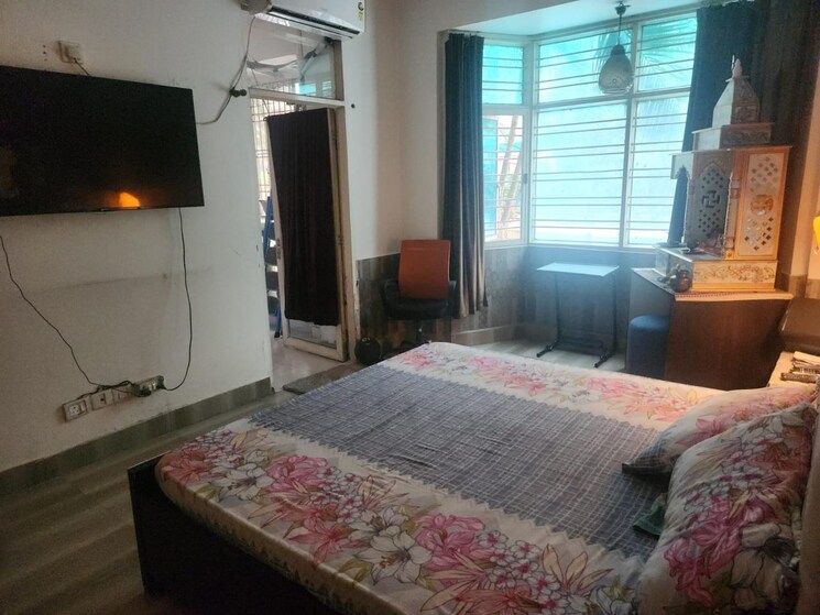 Bedroom, niti khand ii 3 Bedroom 1460 Sq.Ft. Builder Floor In Niti Khand ii Ghaziabad 9413447