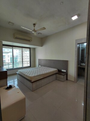 Furnished Amenities in 2 BHK Apartment at Rustomjee OZone, Goregaon West – for Rent