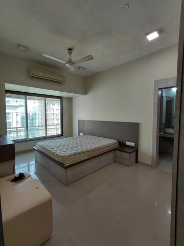 Furnished Amenities in 2 BHK Apartment at Rustomjee OZone, Goregaon West – for Rent