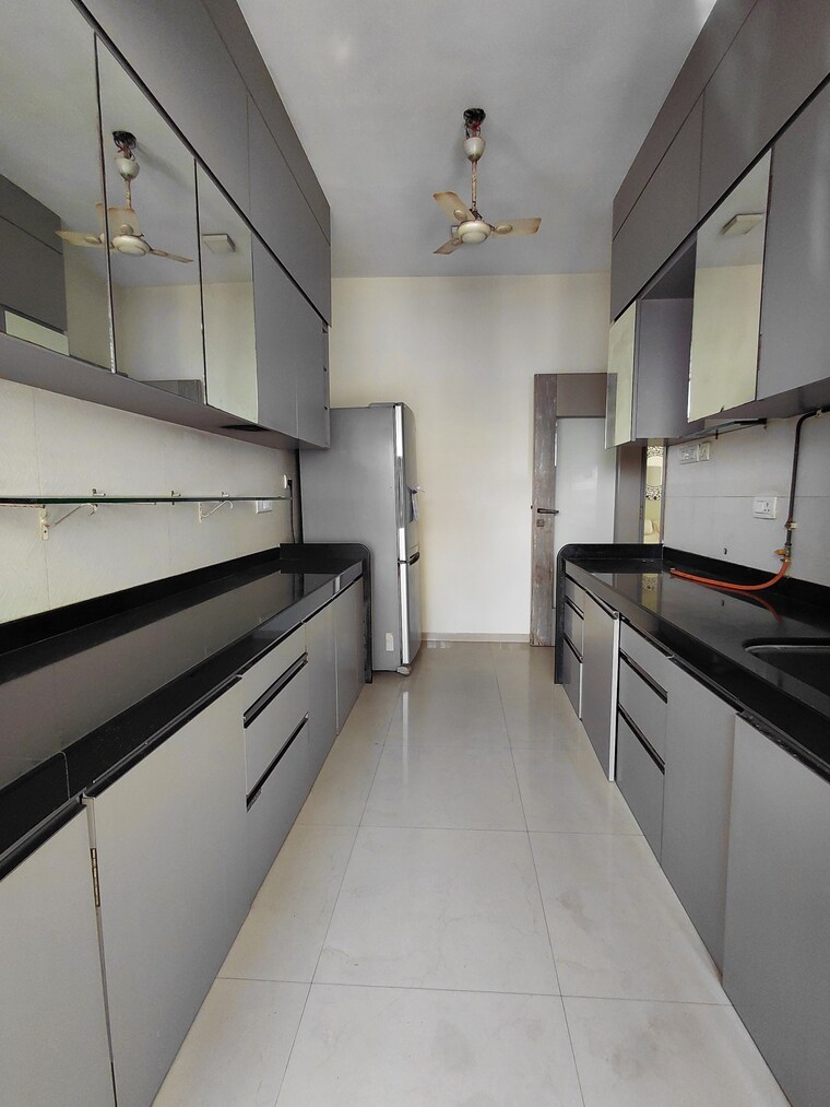 Kitchen, rustomjee-ozone 2 Bedroom 1045 Sq.Ft. Apartment In Goregaon West Mumbai 9413459