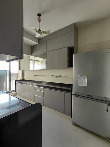 Team Area in 2 BHK Apartment at Rustomjee OZone, Goregaon West – for Rent