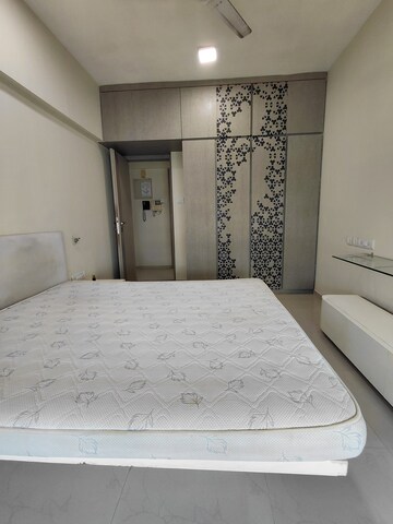 Bathroom in 2 BHK Apartment at Rustomjee OZone, Goregaon West – for Rent