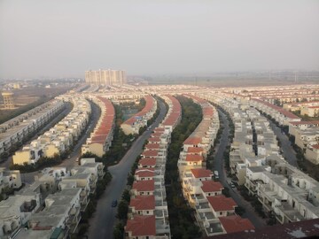 Studio Apartment – Exterior View View at Paramount Golfforeste Villas, Zeta I Greater Noida - for Sale