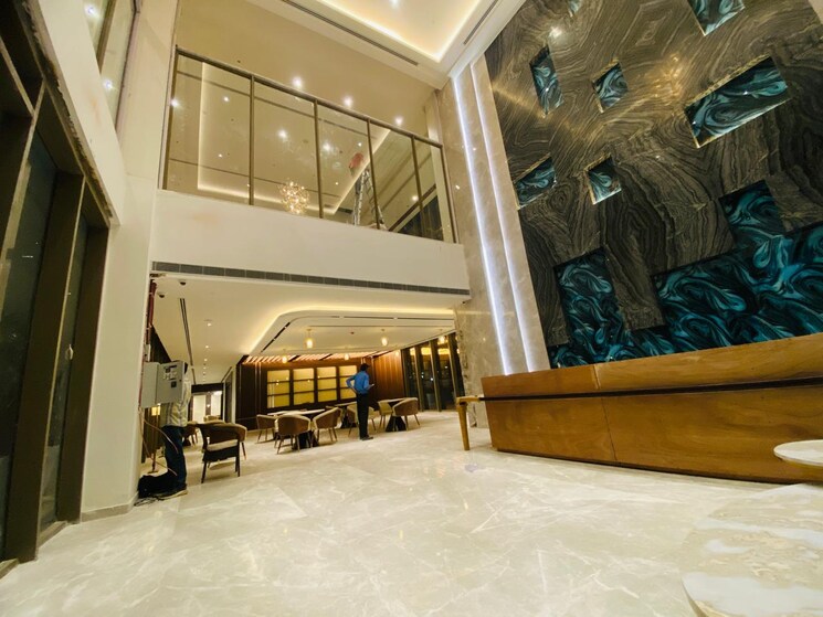 Gym, eldeco-live-by-the-greens 2 Bedroom 676 Sq.Ft. Apartment In Sector 150 Noida 9413472