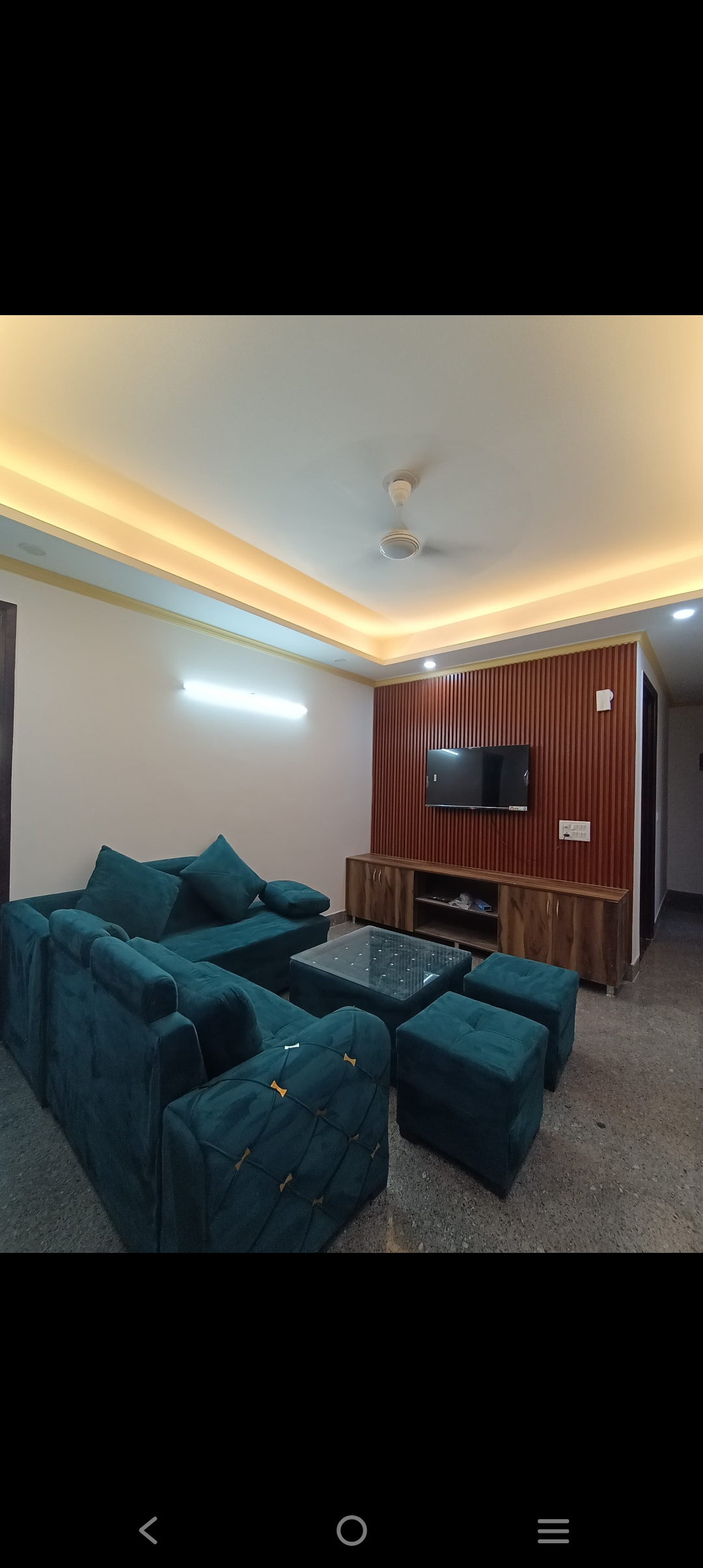2 BHK + Extra Room Builder Floor For Rent in Ignou Road 