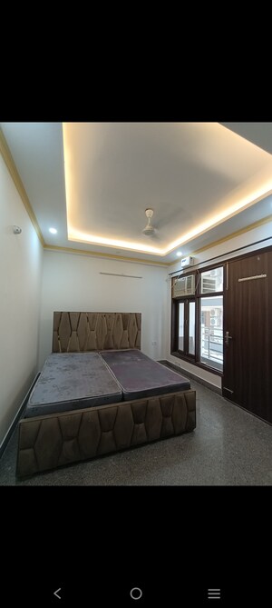 Bedroom in 2 BHK Builder Floor at Saket – for Rent