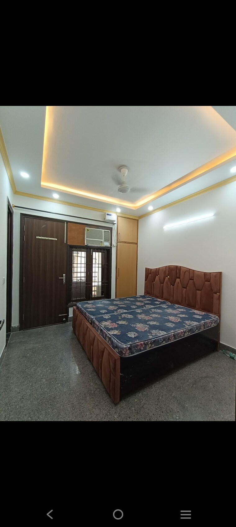 Bedroom, saket 2 Bedroom 950 Sq.Ft. Builder Floor In Saket Delhi 9413461