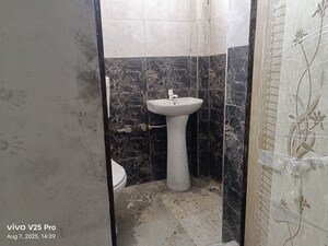 Bathroom in  Office Space at Gomti Nagar – for Rent