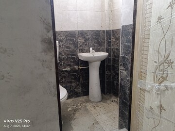 Bathroom in  Office Space at Gomti Nagar – for Rent